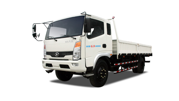 龙八国际风驰2000系列国Ⅳ汽车