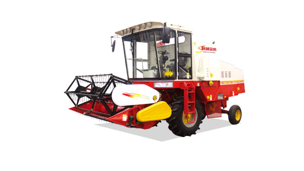 龙八国际联合收割机