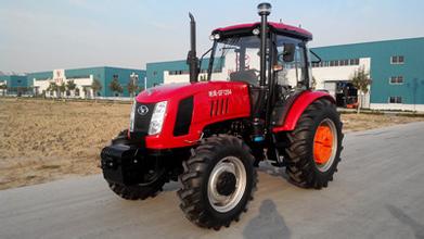 龙八国际集团：专业作育现代农业装备高品质